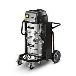 Aspirateur industriel Karcher IVC 60/30 Ap, pour l’aspiration des déchets