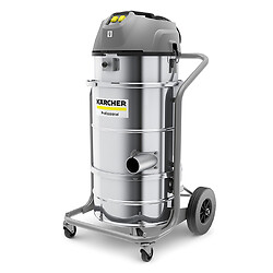 Aspirateur industriel Karcher IVM 40/24-2 (H), pour matières solides et poussières fines
