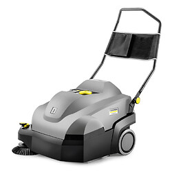 Balayeuse autotractée pour moquette Karcher CVS, largeur de travail un balai 625 mm, cuve 20 l, sans batterie