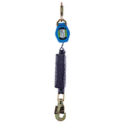 Antichute à rappel automatique longueur 1m80 Blocfor 1,8 M24-M47 facteur 2