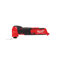 Outil oscillant Multi-Tool sans fil FUEL 12V - M12 FMT-0 - machine nue - boîte carton