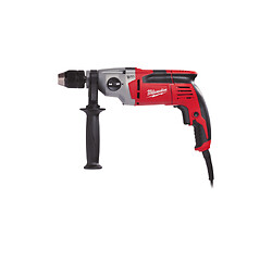Perceuse filaire à percussion 1100W - 60Nm - PD2E 24 R dans coffret de transport