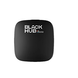 Unite centrale radio communicante et multicanaux blackHUB