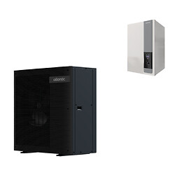 Pompe à chaleur monobloc air/eau Alfea M 10 kW monophasée