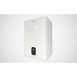 Chaudière Naema 3 murale gaz à condensation ECS accumulée 35 kW
