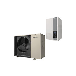 Pompe à chaleur monobloc air/eau Alfea Excellia M 8 kW monophasée