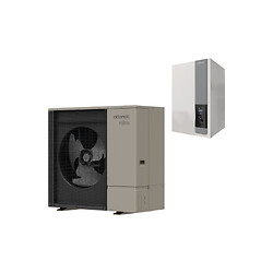 Pompe à chaleur split air/eau Alfea Excellia S 12 kW monophasée