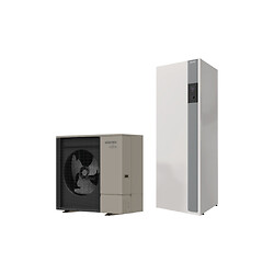 Pompe à chaleur split air/eau Alfea Excellia S Duo 12 kW triphasée