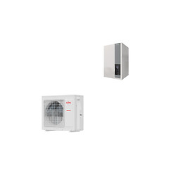 Pompe à chaleur split air/eau Alfea Extensa S 8 kW monophasée