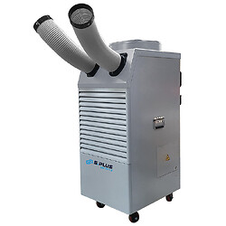 Climatiseur industriel mobile 24 100 BTU 7,1 kW - CM 70 T.3