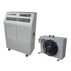 Climatiseur industriel mobile 22 800 BTU 6,7 kW - CM 70 T SPLIT