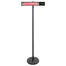Radiant électrique REH 2000 TLC - 2000 watts