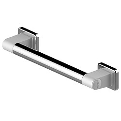 Barre d'appui droite Rugao 300mm blanc