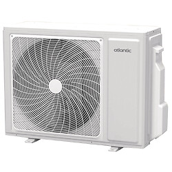 Unité extérieure PAC Air/Air MURAO Multi, 5000W, Blanc