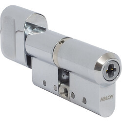 Cylindre électronique double à bouton Pulse CYE323 30 x B30