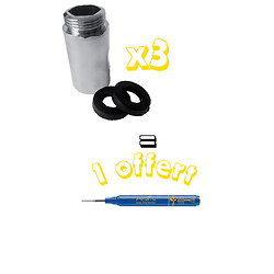 Lot promo 3 antitartes 20x27 Arguin + 1 marqueur