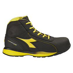 Chaussures hautes GLOVE HYPERFORM MID S3S FO HRO SR ESD noir/jaune 46