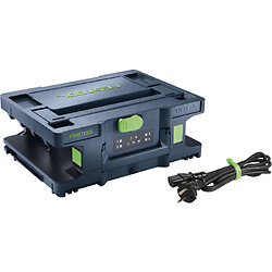 Chargeur rapide SYS-MC 6/4