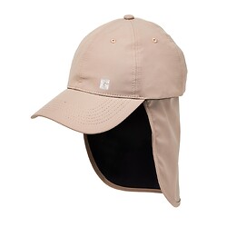 Casquette saharienne rafraîchissante Anti-UV beige