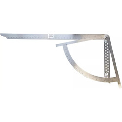 Equerre Alpha 795 mm