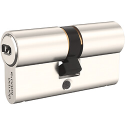 Cylindre double débrayable Revy 20 30 x 30 mm varié livré avec 4 clés