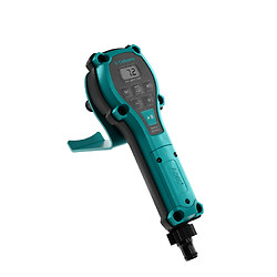 Doseur d'eau électronique sans fil AQIX² - 1 à 99 litres par tranche de 0,1 litre, débit de 10-25l/min de 2 à 6 bars