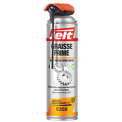 Graisse multi-usages PRIME aérosol de 400 ml net