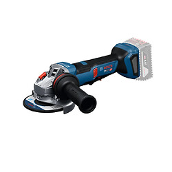 Meuleuse 18V Ø125mm - GWS 18V-11 PS - Machine nue, sans batterie, sans chargeur dans sa boîte carton