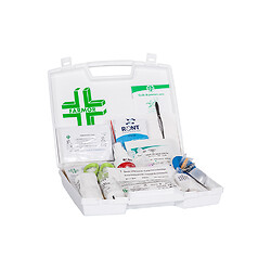 Valise de secours "Bâtiment" 4/6 personnes