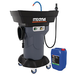 Lot de 1 fontaine de dégraissage biologique ITEC 4000 + 1 nettoyant DF 6000 20L offert 