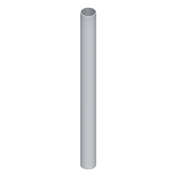 Barreau inox à assembler Ø40 X 3000 mm