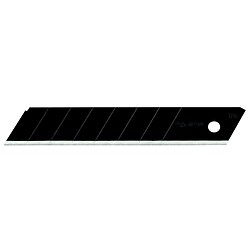 Lames 18 mm Razar black - boite de 10 lames