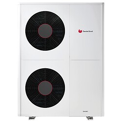 Pompe à chaleur air/eau monobloc GeniaAir Max 12 - 230V