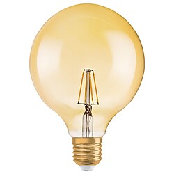 Lampe LED globe vintage 1906 E27