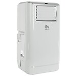 Climatiseur mobile monobloc 3200 W purificateur d'air Polar Evo 11 Pur
