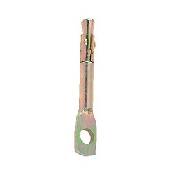 Goujons métalliques à oeil Spit Fix acier zingué 6x64 mm en boîte de 100