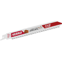 LAME SABRE ERKO 235x20MM 3T-TIP BRICK-METAL
