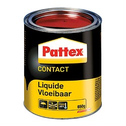 Colle néoprène Pattex liquide 650 g