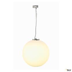 ROTOBALL 50, suspension intérieure, blanc/gris, E27, 24W max