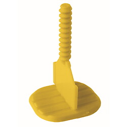 Croisillons pour carrelage auto-nivelants linéaires 2 mm - 200 pièces