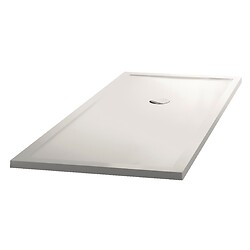 Receveur Olympic + acrylique rectangulaire 120x80x4,5 cm