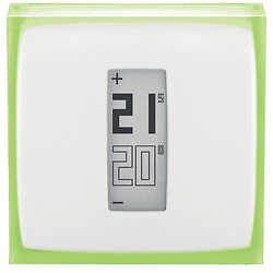 Thermostat modulant Intelligent Netatmo connecté