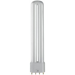 Lampe FLC Dulux L - culot 2G11