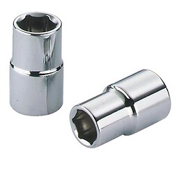 Douille 6 pans SH - ouverture maxi : 12 mm