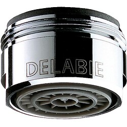 Sachet de 5 aérateurs antitartre mâle 24x100 NF