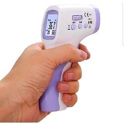 Thermomètre infrarouge médical