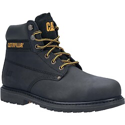 Chaussures de sécurité hautes Powerplant S3 HRO SRA noir - pointure 42