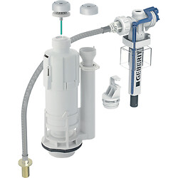 Mécanisme Nemo Impuls 520 pour Aspirambo Porcher 283.006