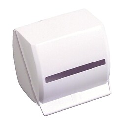 Distributeur plastique de papier toilette