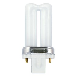 Lampes FLC type Biax S - culot G23